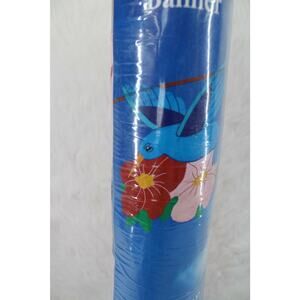 Hummingbird Flowers Spring Large Flag Banner 33 x 42 Double sided Heavy Duty